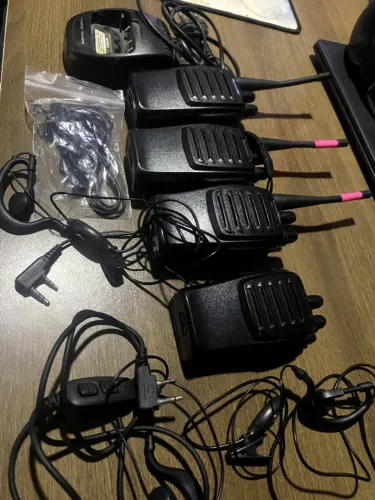 4 RADIO TRANSMISSOR