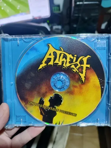 Cd atheist