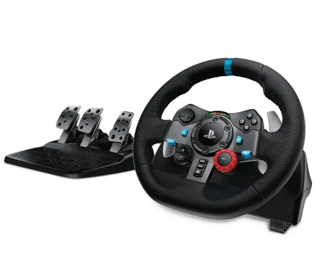 Volante logitech g29