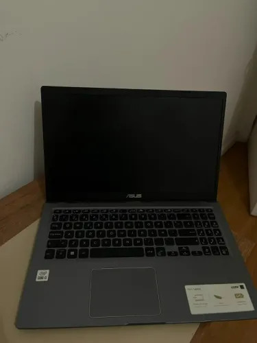 Notebook Asus Intel Core i3 256GB SSD 15,6 HD