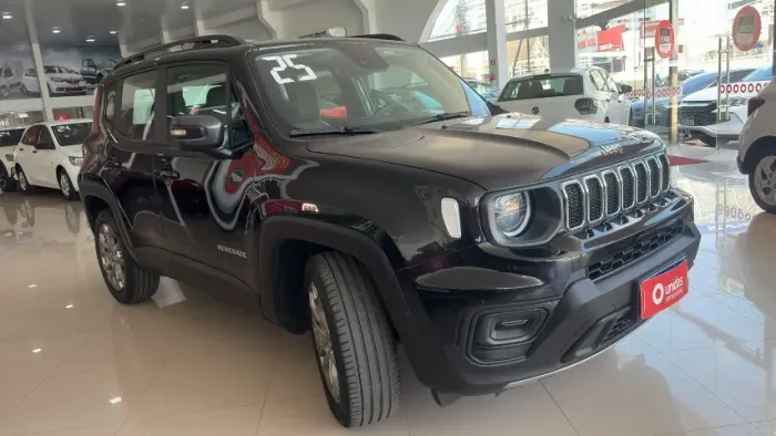 Jeep Renegade Long. T270 1.3 TB 4X2 Flex Aut. 2025