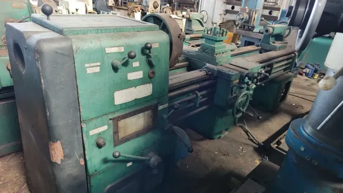 Torno Wafun 500 x 2000 metros