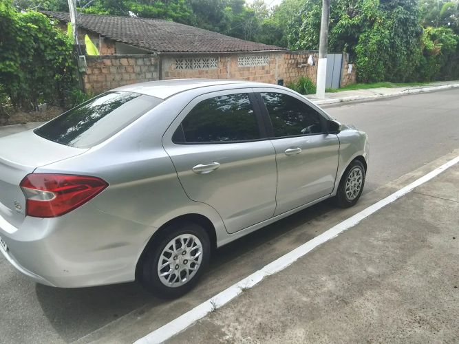 Imagem de Ford KA+ Sedan 1.5 16V Flex 4P 2015