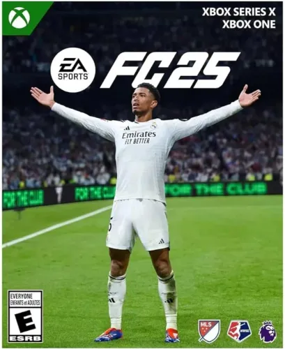 FC 25, Spider Man 2, entre outros jogos para Xbox One, Series X|S e PS4, PS5