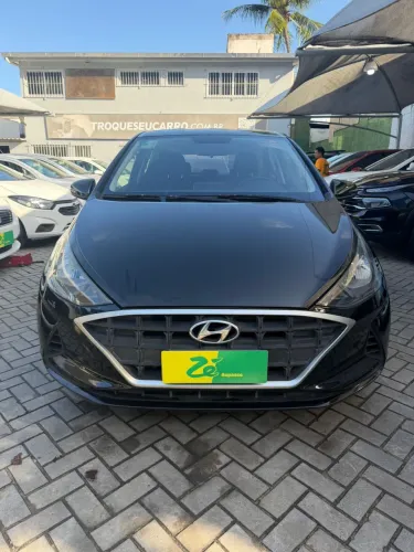 Hyundai HB20 Vision 1.0 Flex 12V MEC 2020