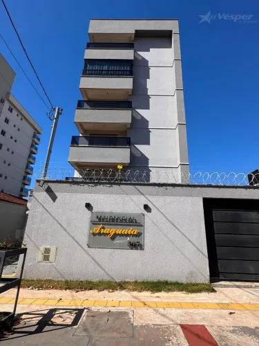 Residencial Araguaia - Apartamento à venda no bairro Jardim América - Goiânia/GO