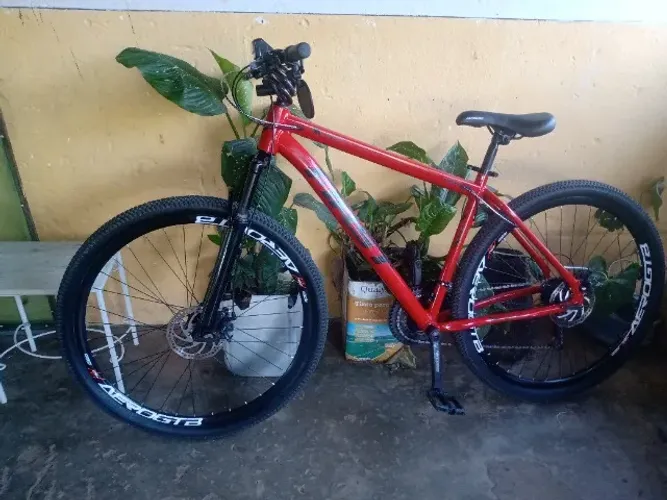 Bike vendo mais peço volta e celular