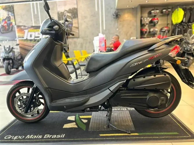 CITYCOM HD 300i 2023 - ANGELA