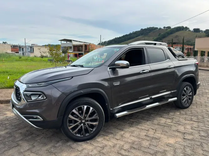 Fiat Toro Ranch 2.0 16V 4X4 Diesel Aut. 2022