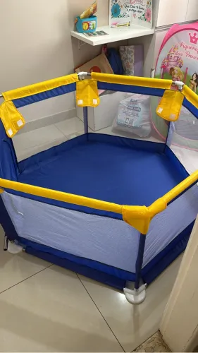 Cercadinho bebê