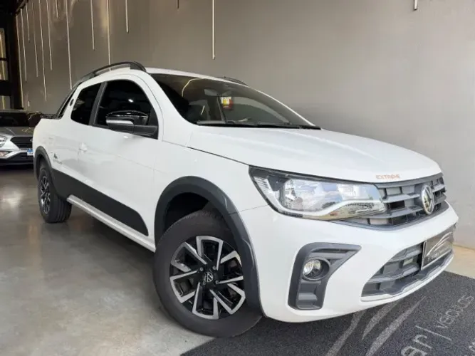 Volkswagen Saveiro Extreme 1.6 Flex 16V CD 2025