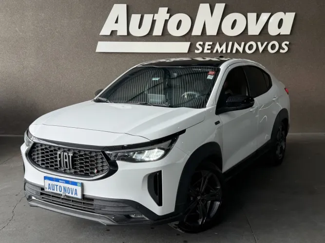 Fiat Fastback Limited Ed.1.3 270 T.flex Aut. 2023