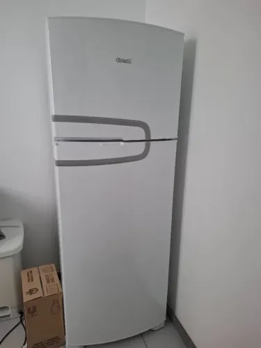 Geladeira consul duplex 