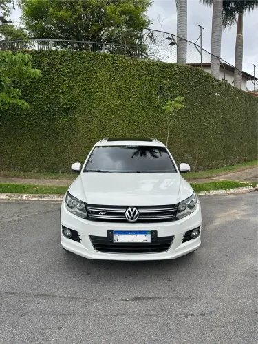 Volkswagen Tiguan 2.0 TSI 16V 200cv Tiptronic 5P 2013