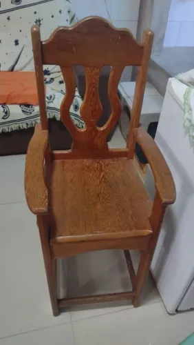 Cadeirinha alimentação