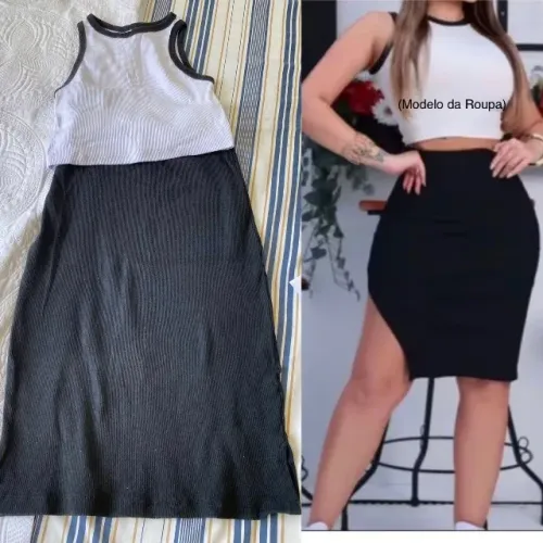 Conjuntinho Feminino