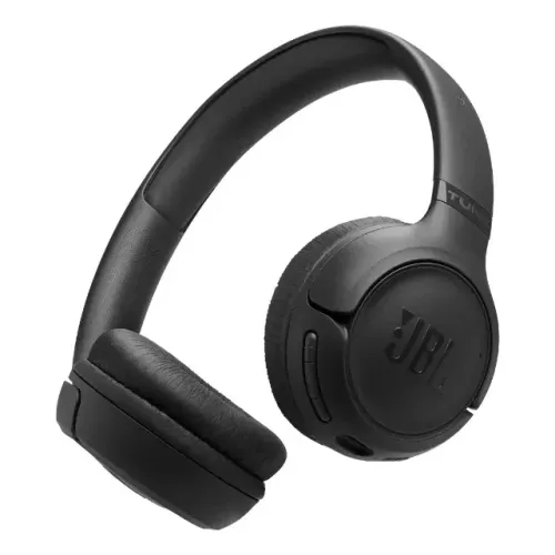 Fone 530BT Ouvido Tune JBL Sem Fio Com Bluetooth Preto Novo Loja Coimbra Computadores