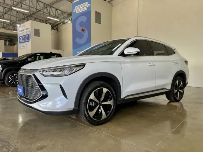 BYD Song Plus 1.5 16V Aut. (hibrido) 2024