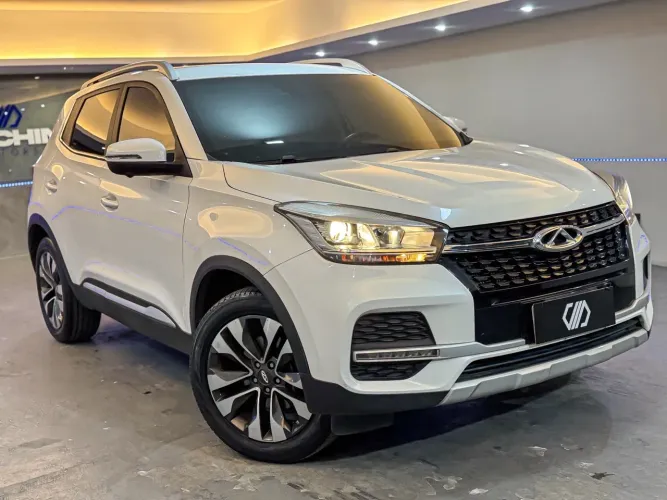 Chery Tiggo 5X TXS 1.5 16V Turbo Flex Aut. 2022