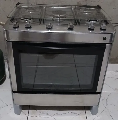 Vendo fogão 5 bocas Elétrico