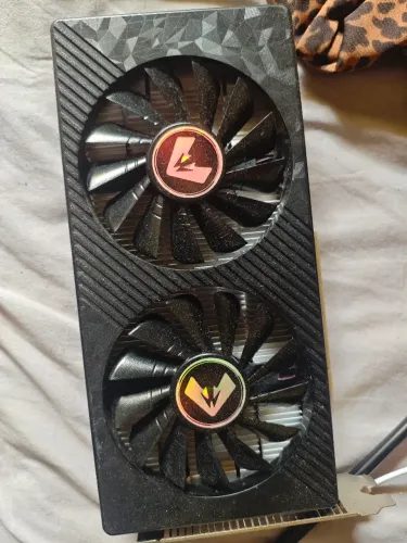 Rx 580
