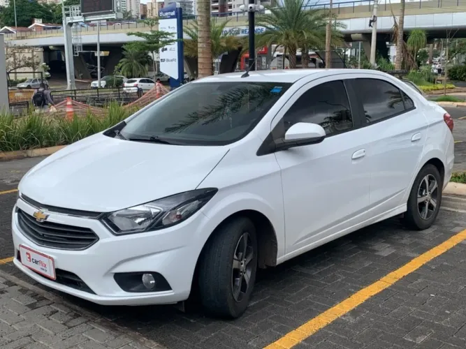 Chevrolet Prisma Sed. LTZ 1.4 8V Flexpower 4P Aut. 2019