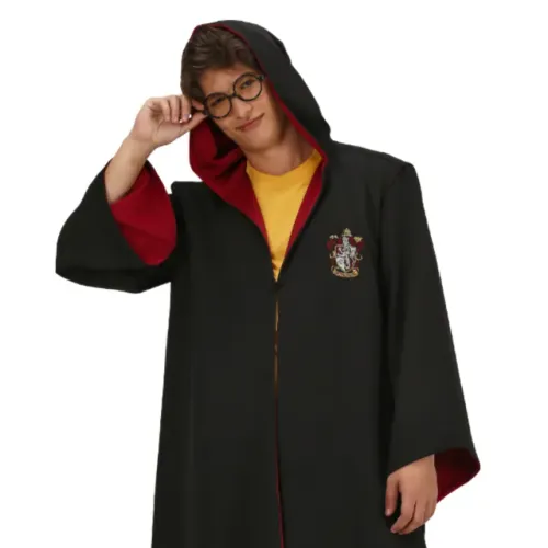 Manto Capa Harry Potter - Grifinória