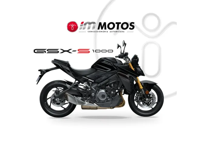 Suzuki Gsx-s1000a abs 2027