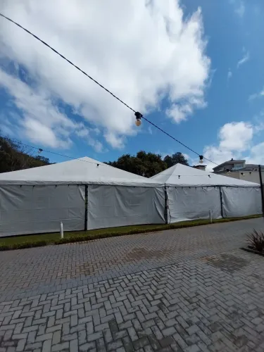 tendas 10x10 pra locação 