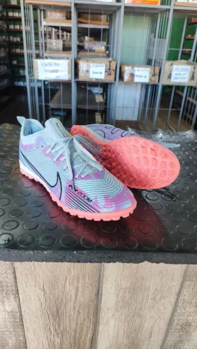 Chuteira Society Nike Air Zoom Mercurial Vapor 15 Pro