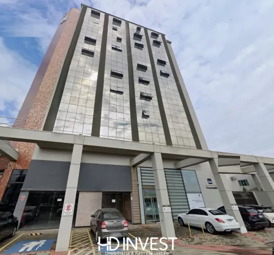 Sala Comercial Para Venda e Locação - Cidade Nova Indaiatuba SP - HD Invest