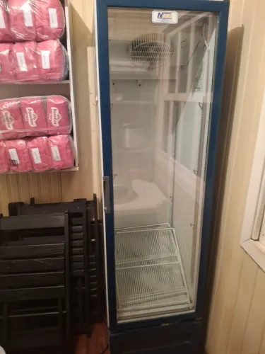 Freezer pepsi