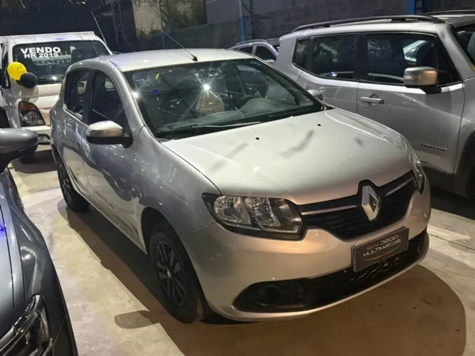 Renault Sandero Auth. Plus Hi-power 1.0 16V 5P 2019