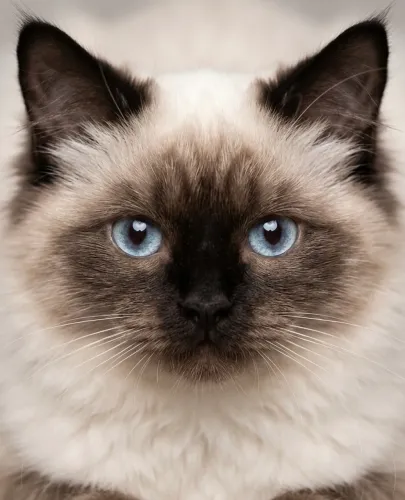 Nenês de Ragdoll