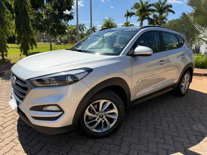 Hyundai Tucson GLS 1.6 Turbo 16V Aut. 2021
