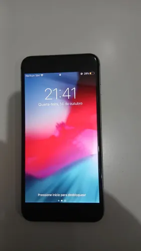 Vendo iphone 6 plus