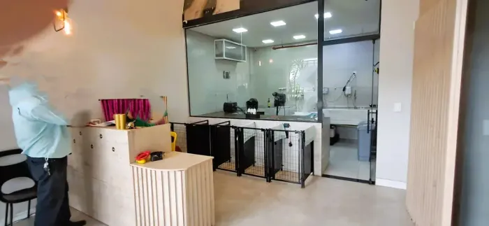Pet Shop Confinado em Condomínio em Osasco. Ref; 1031