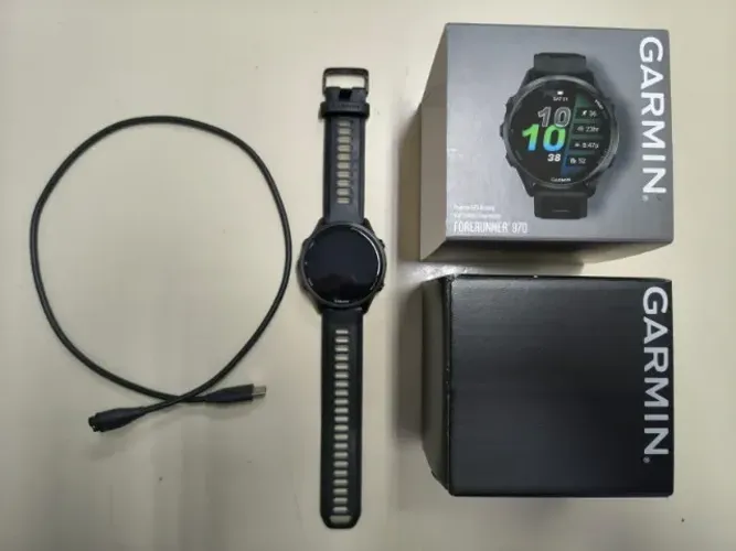 Garmin Forerunner 970