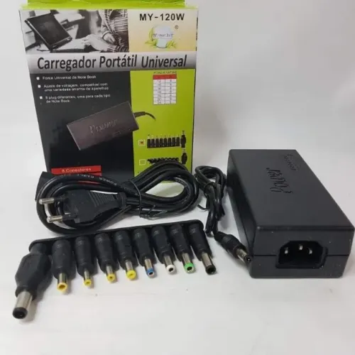 Fonte universal de notebook (entrego)