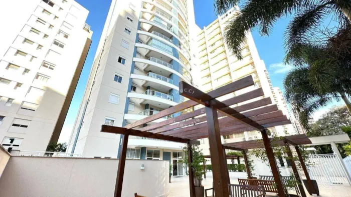 APARTAMENTO PARA LOCAÇÃO COM 3 DORMITÓRIOS E VARANDA GOURMET NO CAMBUÍ, CAMPINAS/SP