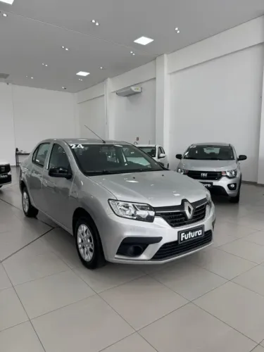 Renault Logan Zen Flex 1.0 12V 4P Mec. 2024