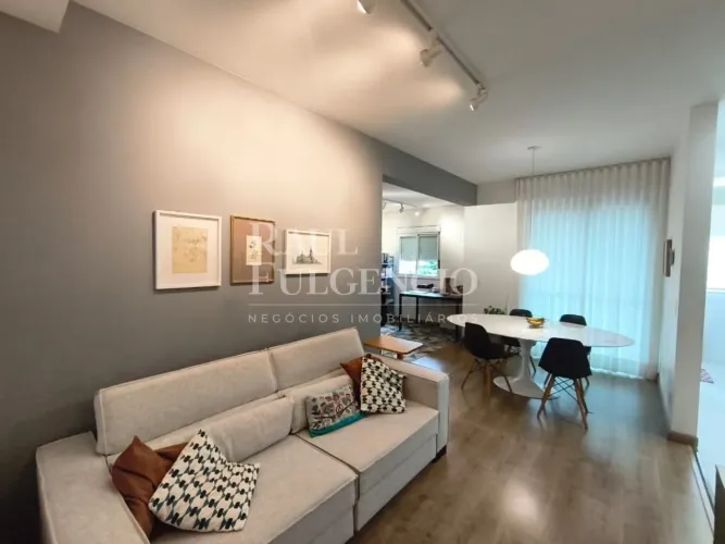 Apartamento 2 quartos sendo 1 suíte para alugar na zona sul de Londrina - Gleba Palhano