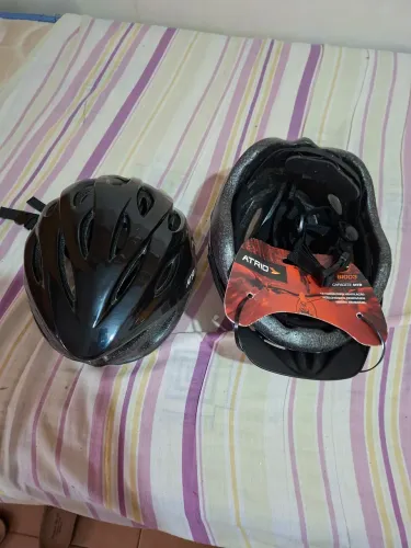 Venda de capacete de bike
