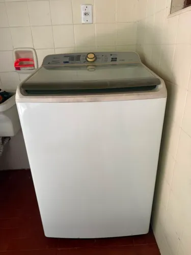 Máquina de Lavar Panasonic 16Kg 