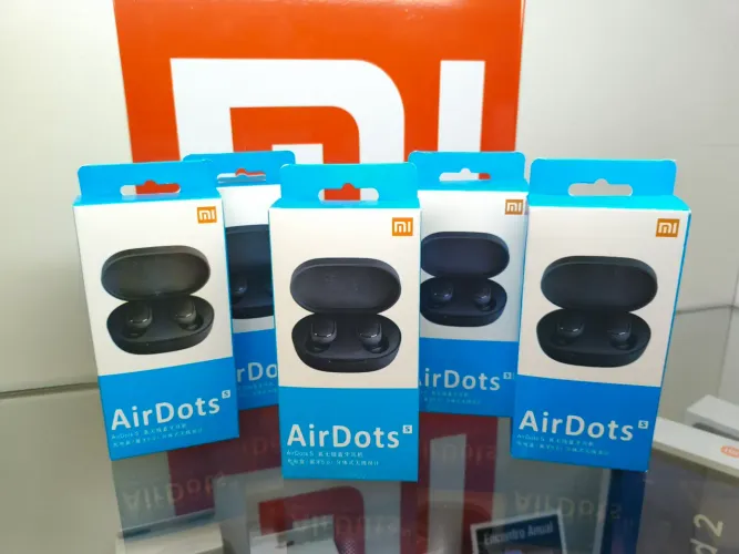 Fone Redmi Airdots s