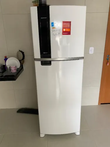 Geladeira Brastemp, seminova 6 meses de comprada