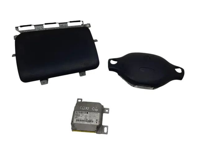 Bolsa volante painel Renault clio 2005
