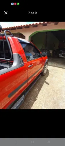 Fiat Strada 1.4 MPI Fire Flex 8V CS 2012
