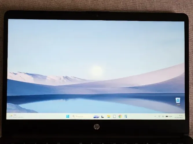 Tela Completa Hp 240 G8+Carcaça+Dobradiças Seminovas Originais