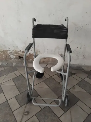 Cadeira de banho 